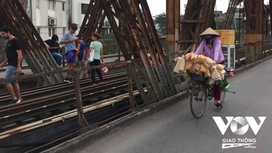 Cuộc sống trên những chiếc xe đạp