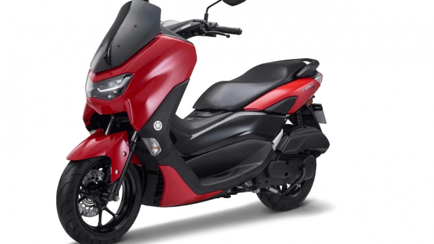 Cận cảnh Yamaha NMax vừa ra mắt giá 51 triệu đồng