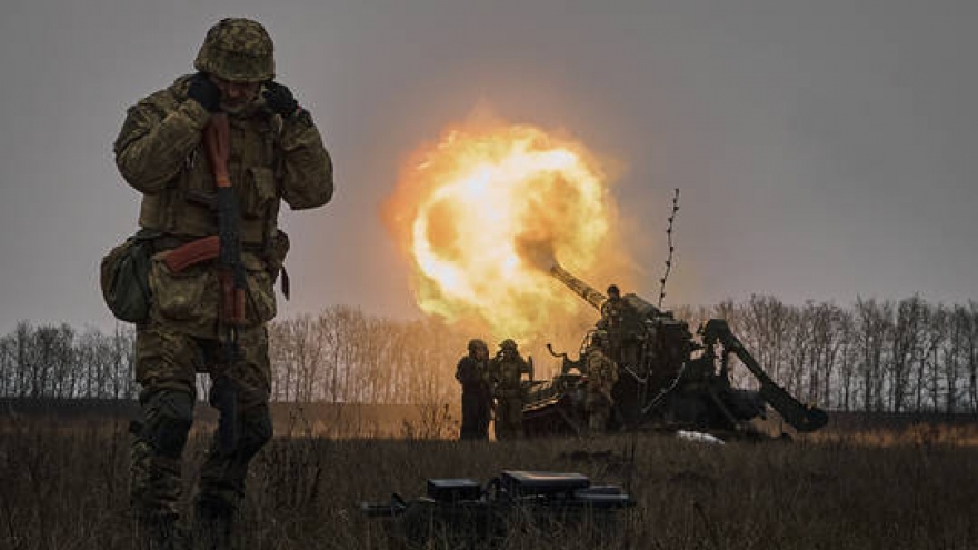 Đức chấp nhận các cuộc tấn công của Ukraine vào lãnh thổ Nga