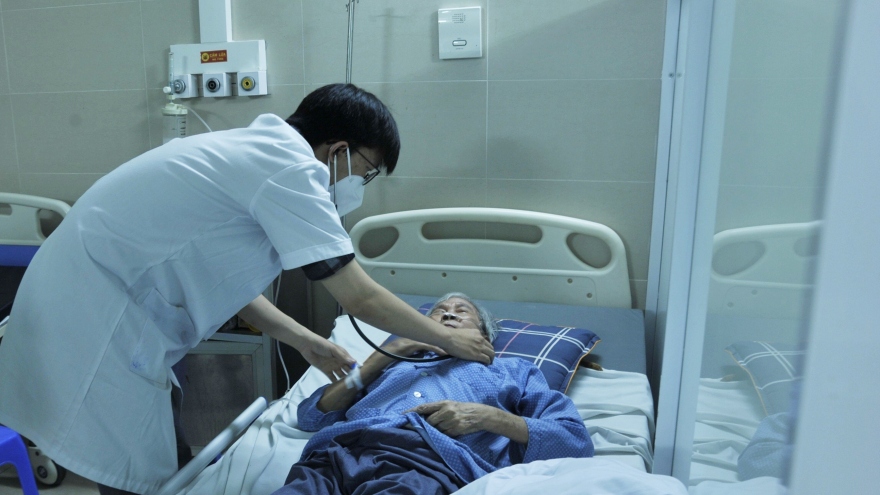 Việt Nam ghi nhận số ca mắc COVID-19 cao nhất trong ngày kể từ đầu năm 2023