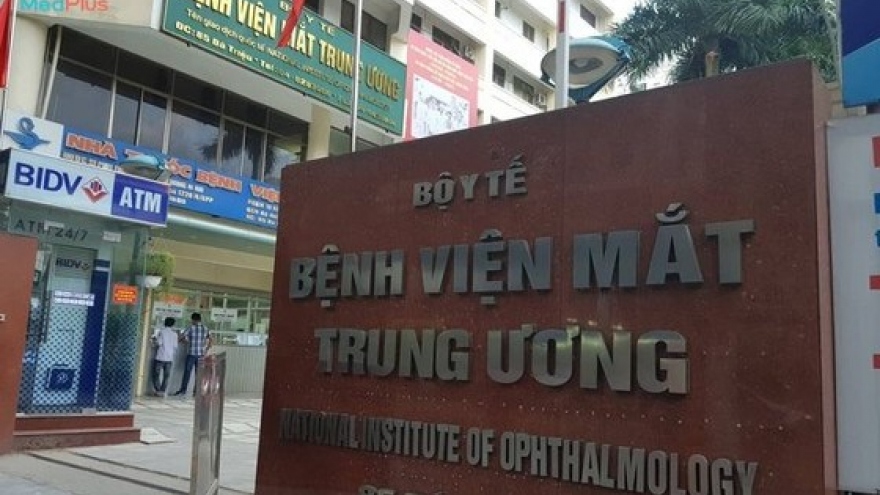 Công an Hà Nội tìm bị hại vụ giả bác sỹ Bệnh viện Mắt Trung ương để lừa đảo