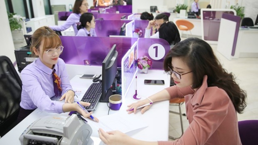 Vietnamese banks draw foreign capital