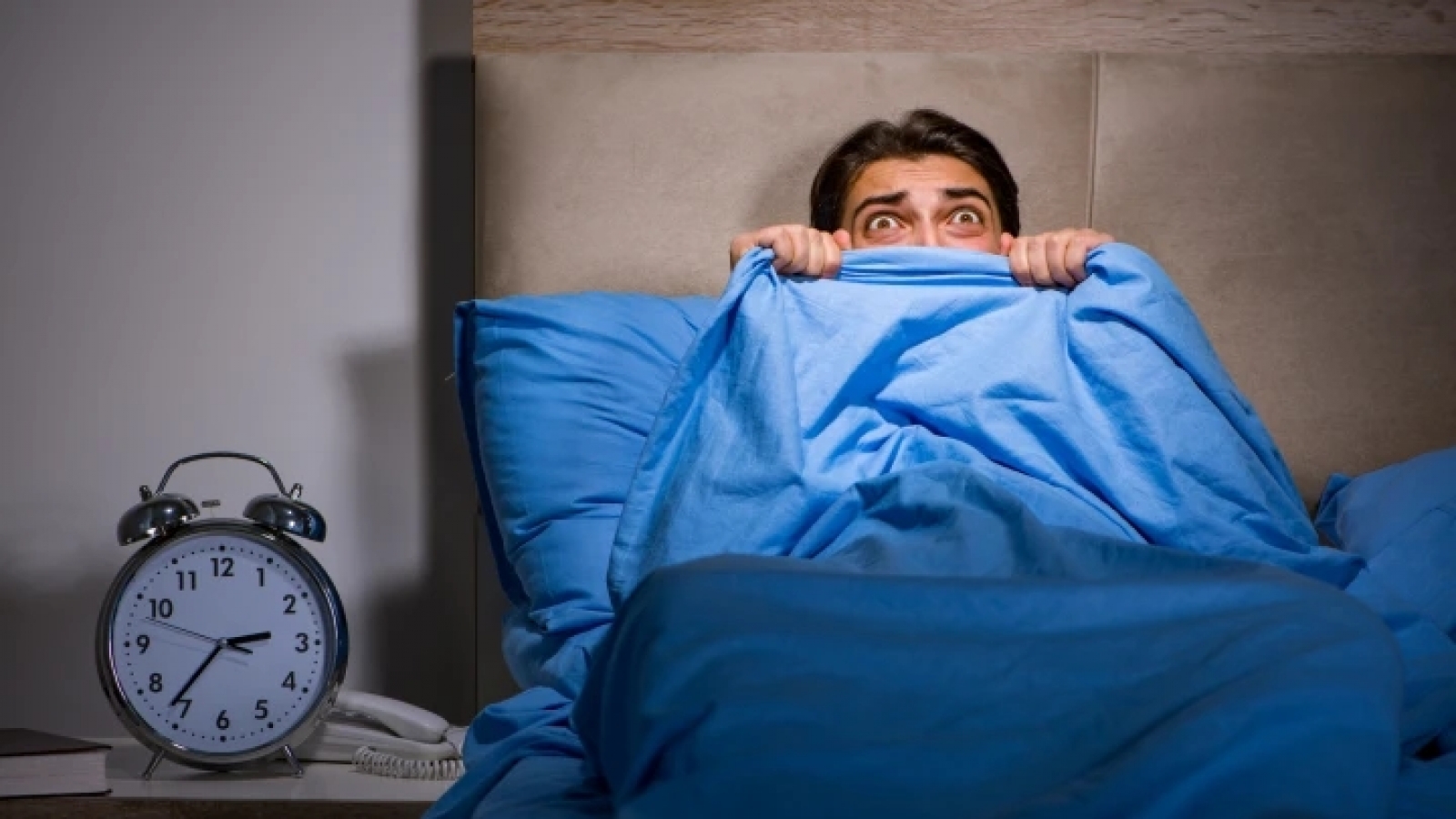 Những điều cần biết về hội chứng giấc ngủ kinh hoàng