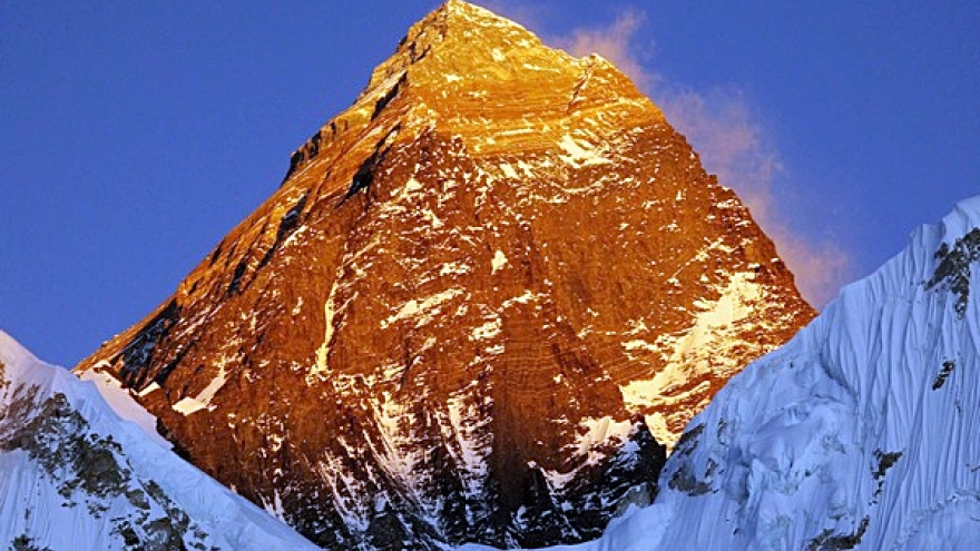 Khoảng 500 nhà leo núi sẽ chinh phục đỉnh Everest trong mùa leo núi 2023