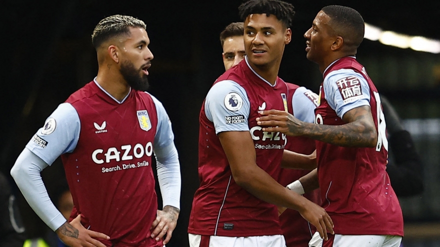 TRỰC TIẾP Chelsea 0 - 2 Aston Villa: Siêu phẩm sút xa nhân đôi cách biệt