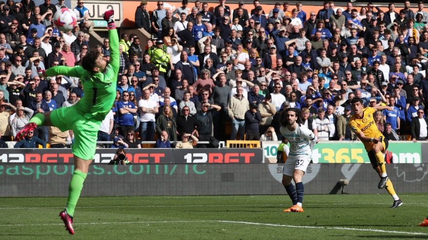 Ngày về của Lampard thành ác mộng khi Chelsea bị siêu phẩm của Nunes nhấn chìm