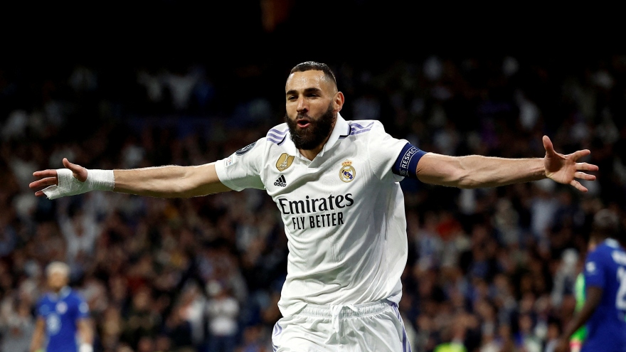 Real Madrid thắng dễ Chelsea, HLV Ancelotti cảnh báo học trò