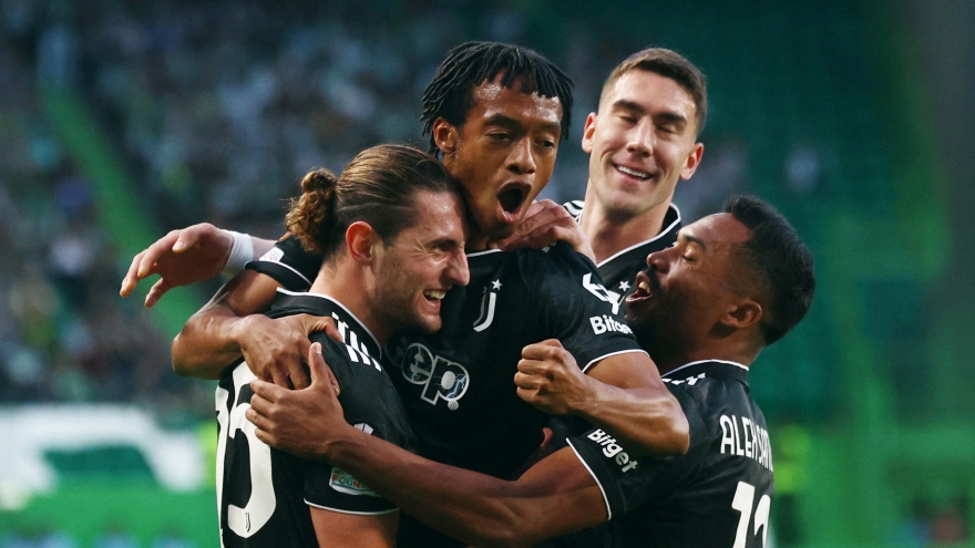 Kết quả tứ kết lượt về cúp C2 châu Âu: Juventus gọi nhưng MU không trả lời