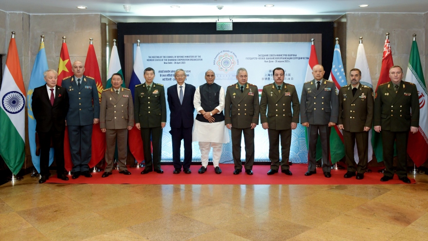 Ấn Độ kêu gọi SCO đoàn kết chống lại chủ nghĩa khủng bố