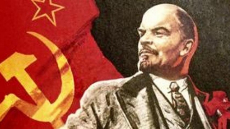 Nga kỷ niệm 153 năm ngày sinh V.I.Lenin