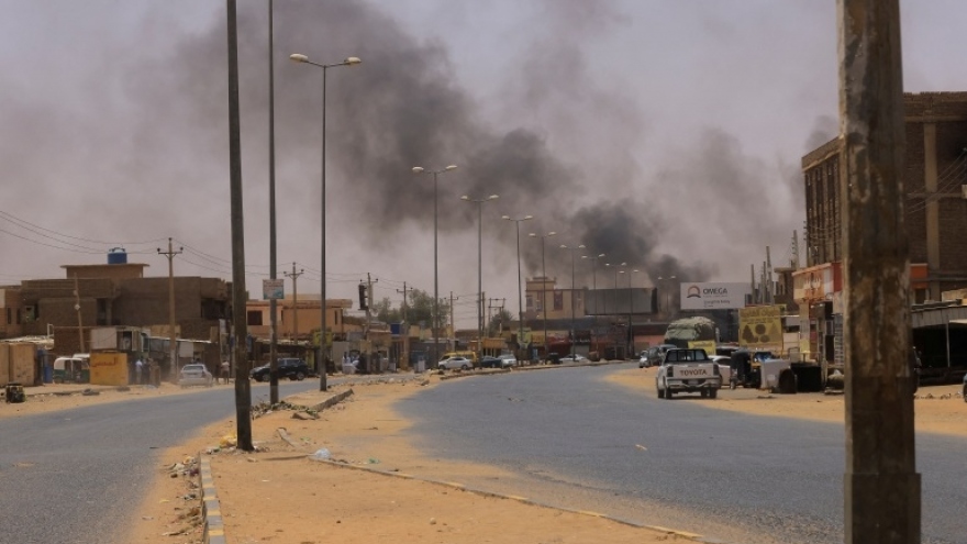 Cộng đồng quốc tế kêu gọi đình chiến 3 ngày tại Sudan