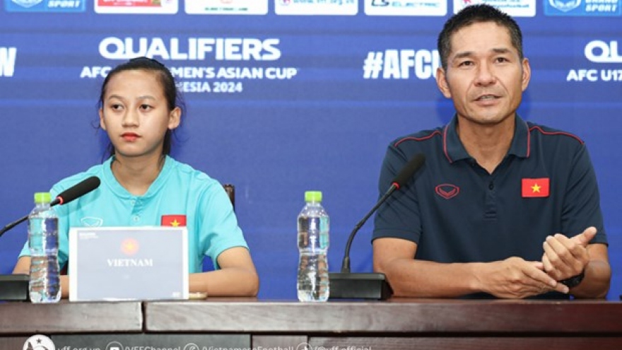 Vietnamese U17 women’s football team to bring joy to local fans