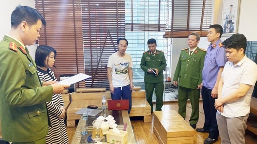Nhận hối lộ để nghiệm thu xe cải tạo sai quy định ở Bắc Giang, 4 đối tượng bị khởi tố