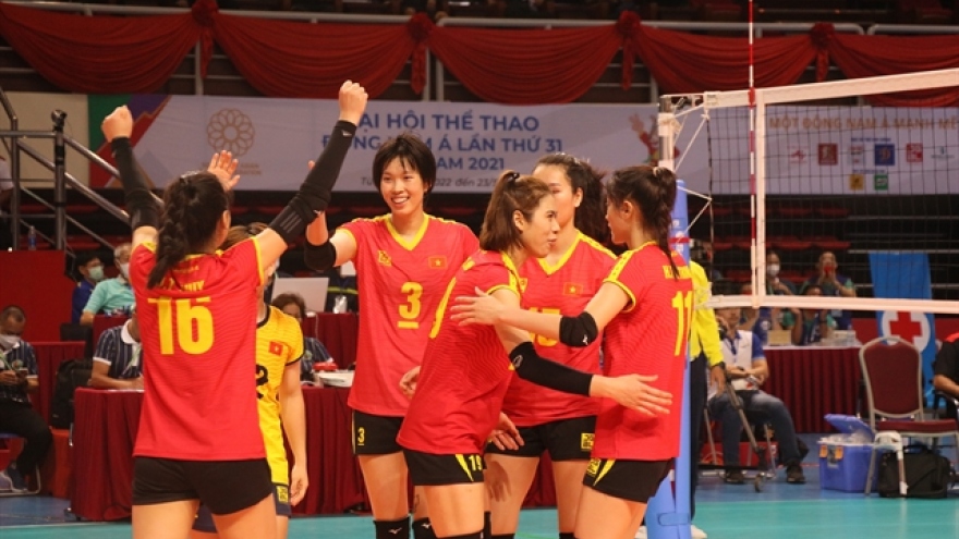 National side replace Geleximco Thai Binh at Asian Women’s Club Championship