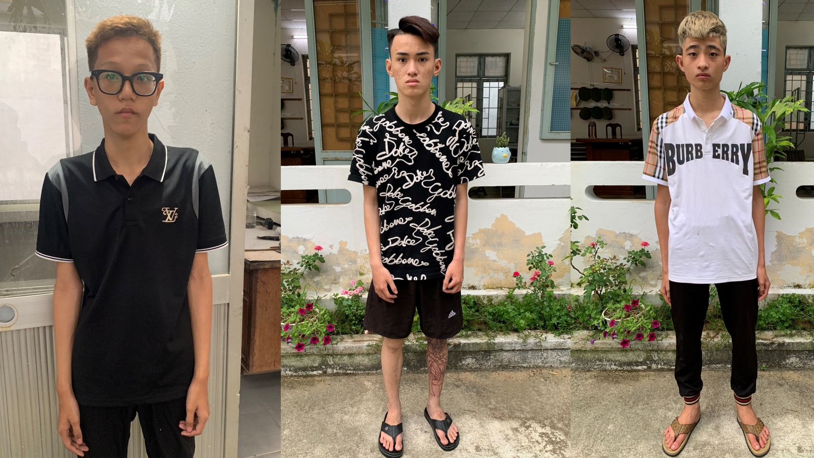 Trộm dây chuyền vàng gần nửa tỷ đồng trong xe ô tô, 3 đối tượng bị bắt giữ