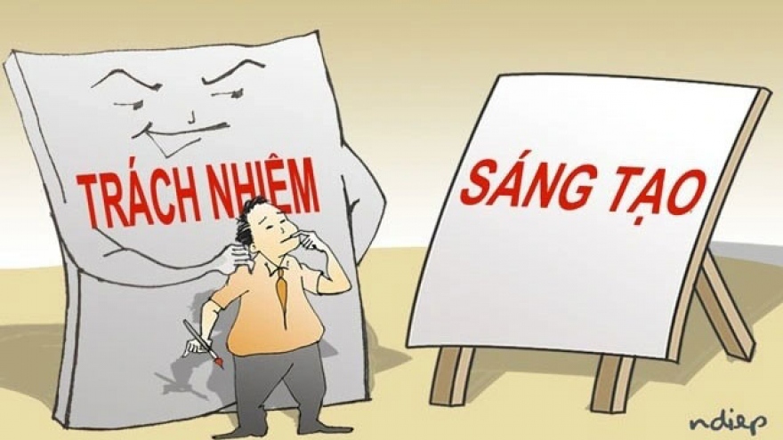 Cán bộ sợ sai, sợ trách nhiệm không dám làm là một kiểu “tự diễn biến”