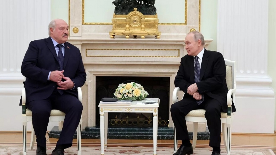 Nga và Belarus phát triển Khái niệm An ninh chung của Nhà nước Liên minh