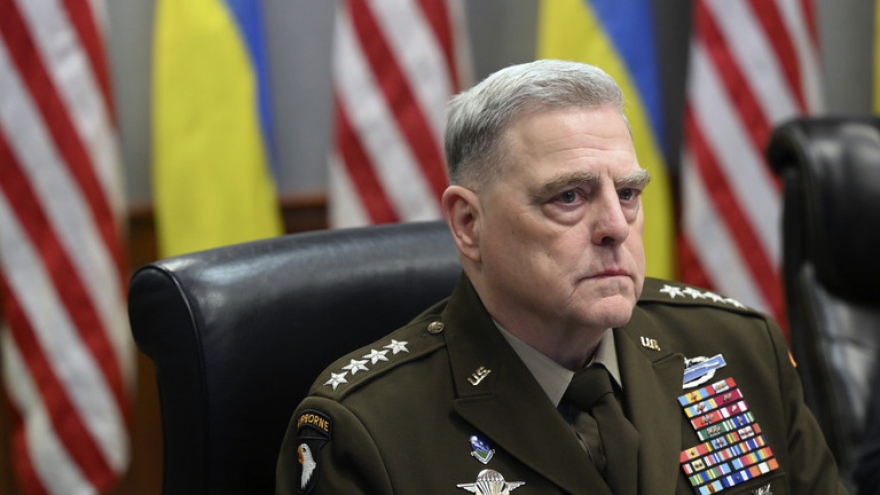 Tướng Mỹ cảnh báo Ukraine khó đạt mục tiêu đẩy lùi quân đội Nga trong năm nay