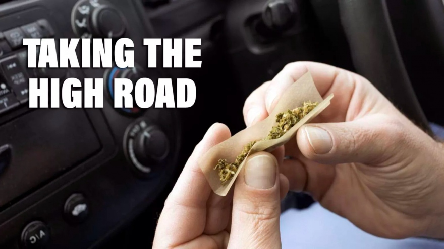 10% tài xế Anh thừa nhận lái xe khi sử dụng ma túy