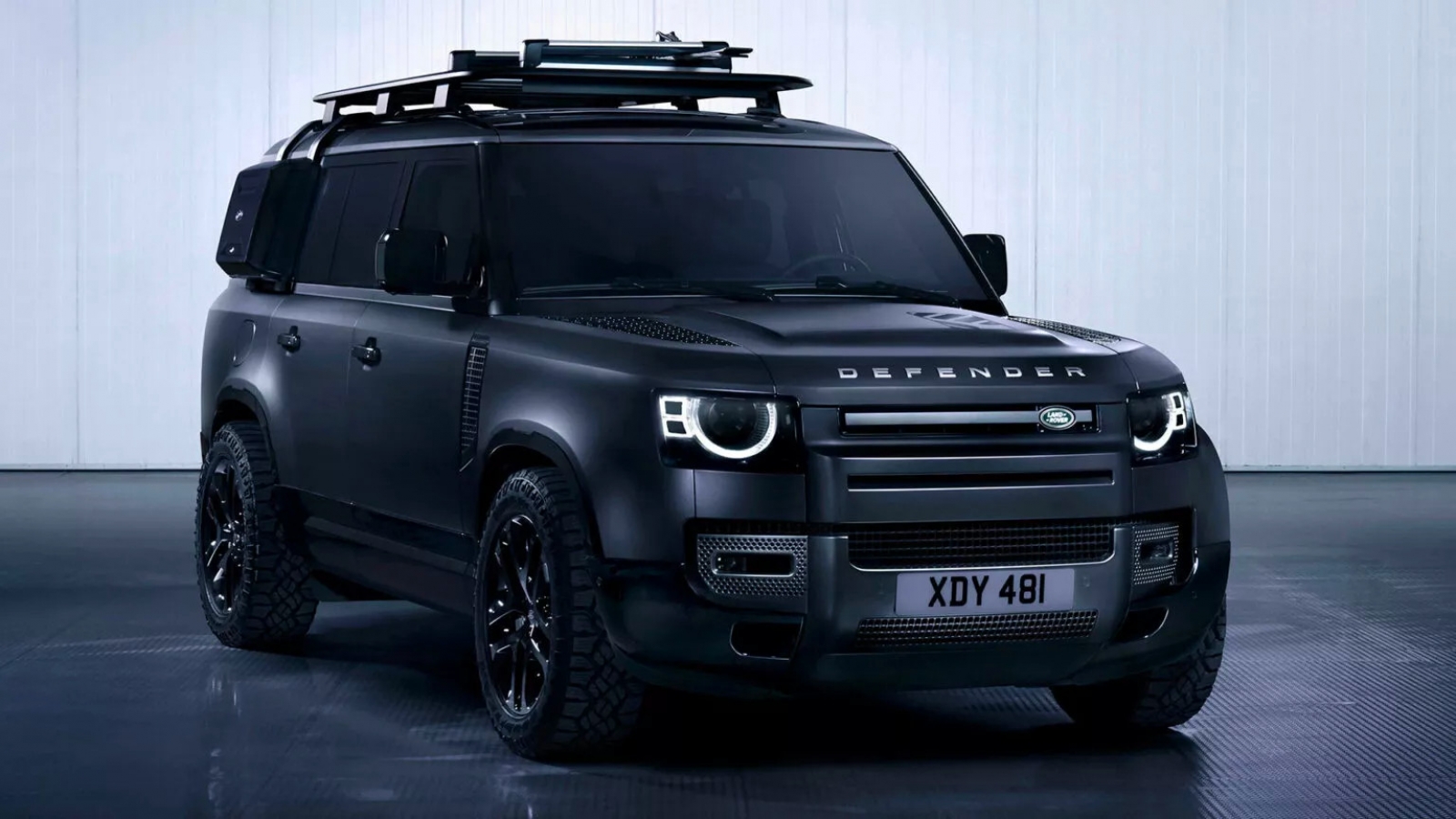 Khám phá Land Rover Defender 130 2024 phiên bản Outbond với động cơ V8 5.0L