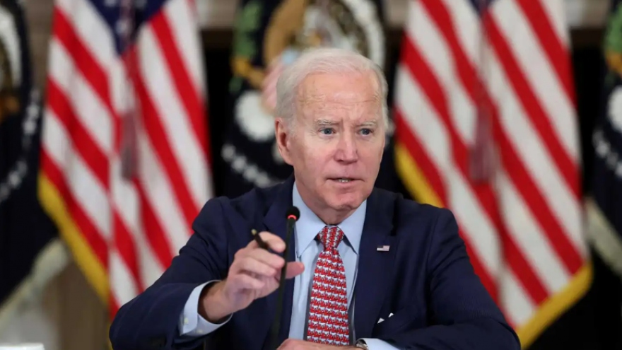 Tổng thống Mỹ Joe Biden chưa sẵn sàng tuyên bố ra tranh cử năm 2024