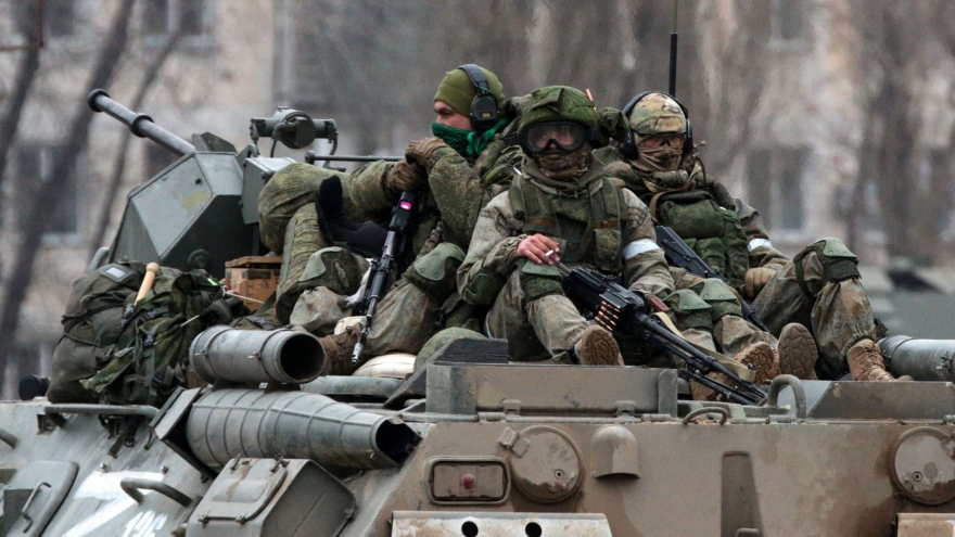 Chiến lược của Nga khiến Ukraine không thể tập trung đủ nguồn lực để phản công?