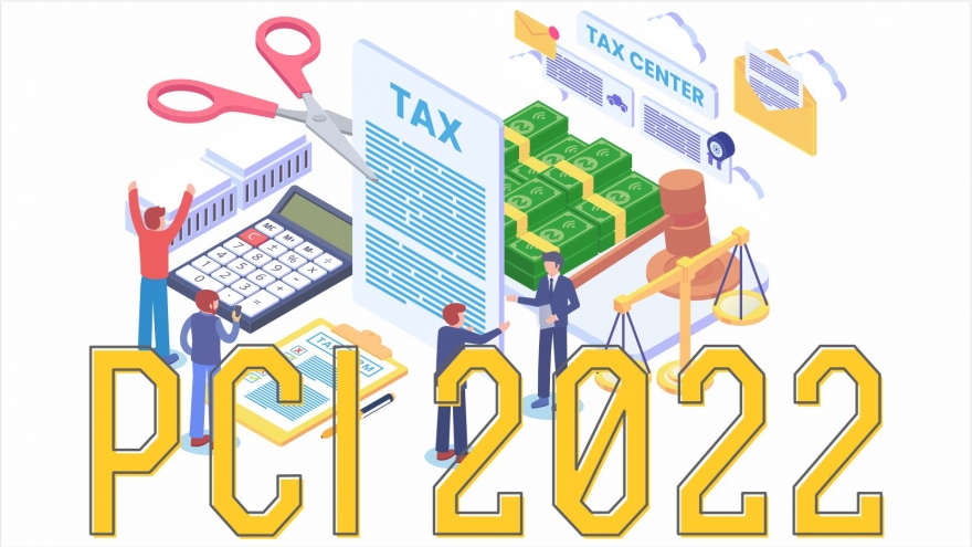 PCI 2022 - Thước đo “đánh giá chất lượng điều hành kinh tế” cấp tỉnh