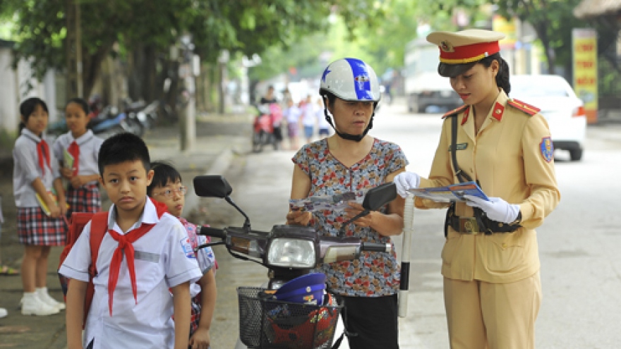 Văn hoá giao thông - giảm thiểu nguy cơ tai nạn