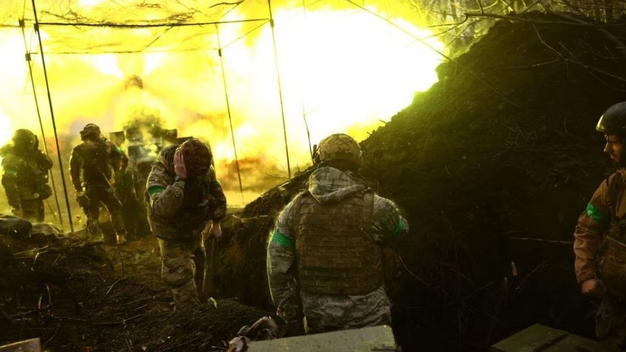 Mặt trận mới sắp nóng lên khi Ukraine tìm cách xuyên thủng phòng tuyến của Nga