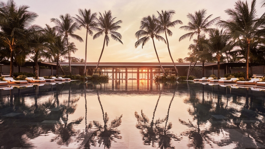 Phu Quoc resort listed among 100 best new hotels globally