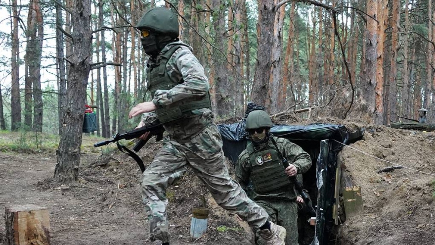 Nga tuyên bố phá hủy kho nhiên liệu của lữ đoàn dù Ukraine và nhiều vũ khí