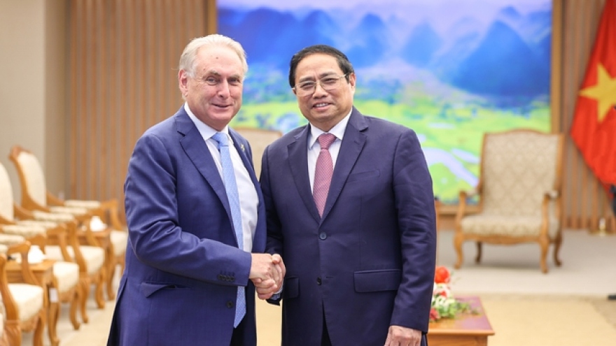 Australian Prime Minister invited to visit Vietnam
