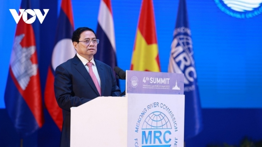 Mekong River Basin now facing unprecedented challenges, says Vietnamese PM