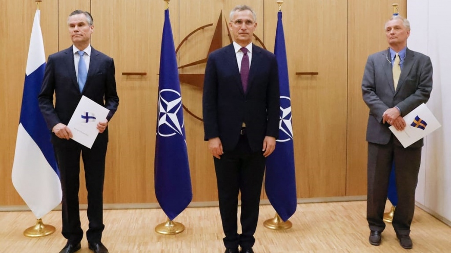 Dấu mốc lịch sử của NATO khi kết nạp Phần Lan làm thành viên thứ 31
