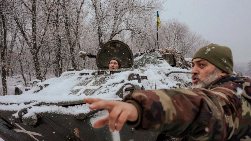 Đằng sau vụ rò rỉ tài liệu mật của Mỹ và NATO về kế hoạch xung đột ở Ukraine