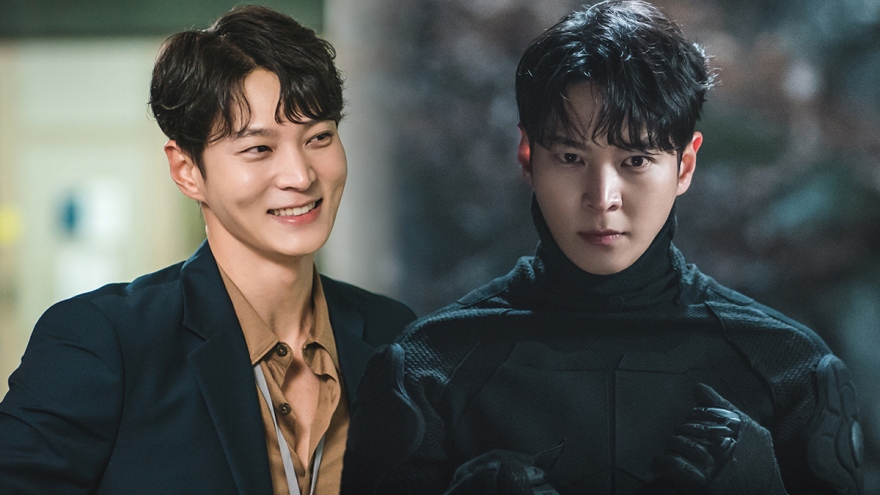 Joo Won tái xuất màn ảnh nhỏ sau 3 năm trong “Kẻ đánh cắp báu vật"