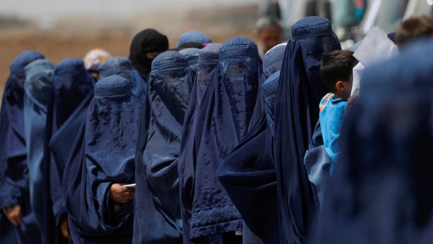 Hội đồng Bảo an lên án Taliban cấm phụ nữ Afghanistan làm việc cho Liên Hợp Quốc
