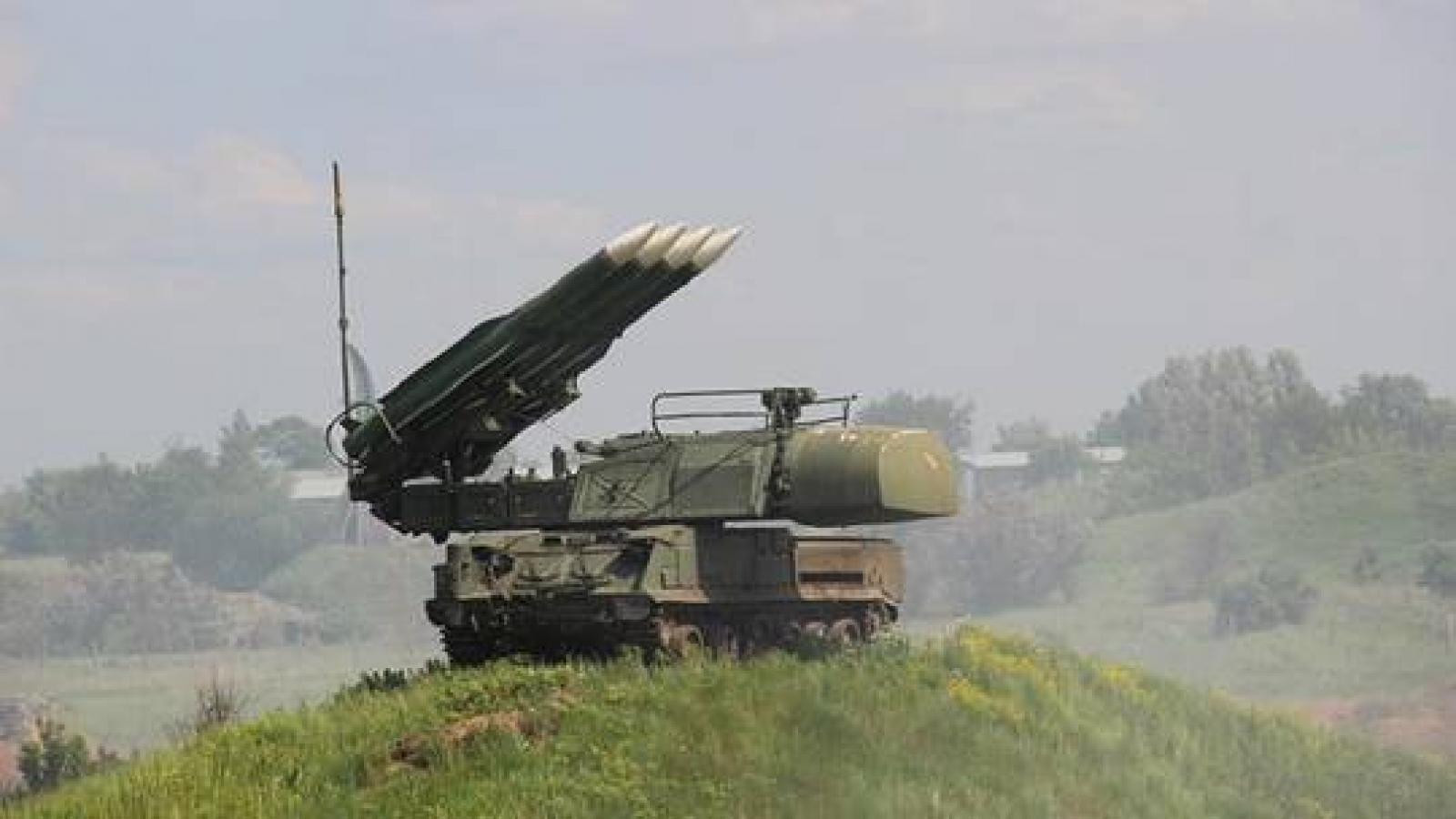 Tiết lộ thời điểm Ukraine cạn kiệt tên lửa phòng không