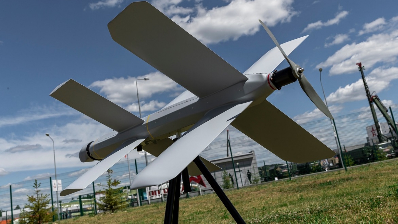 UAV và USV thống trị cách tác chiến trong xung đột Nga - Ukraine