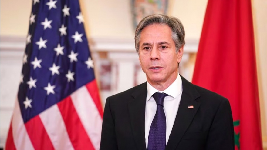 US Secretary of State Blinken to visit Vietnam this week