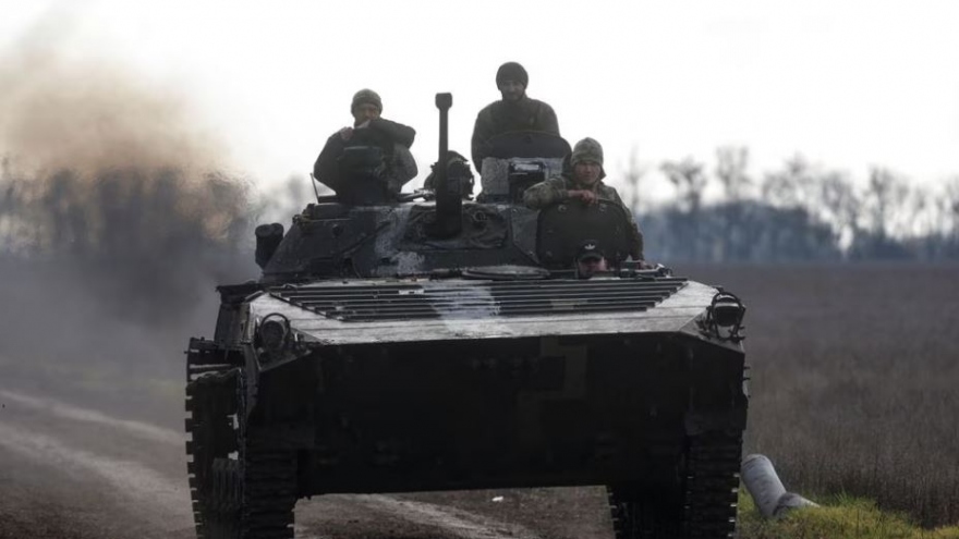 Ukraine nỗ lực vượt sông Dnieper, Nga cảnh báo "thảm họa"