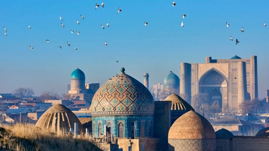 Đặc phái viên các nước láng giềng của Afghanistan nhóm họp tại Uzbekistan