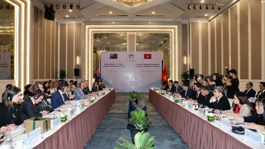 Vietnam and Australia strive to make breakthroughs in economic cooperation