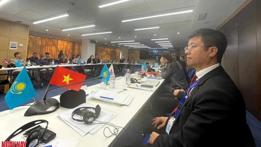 Vietnam elected vice president of Asia-Pacific UNESCO Clubs and Associations