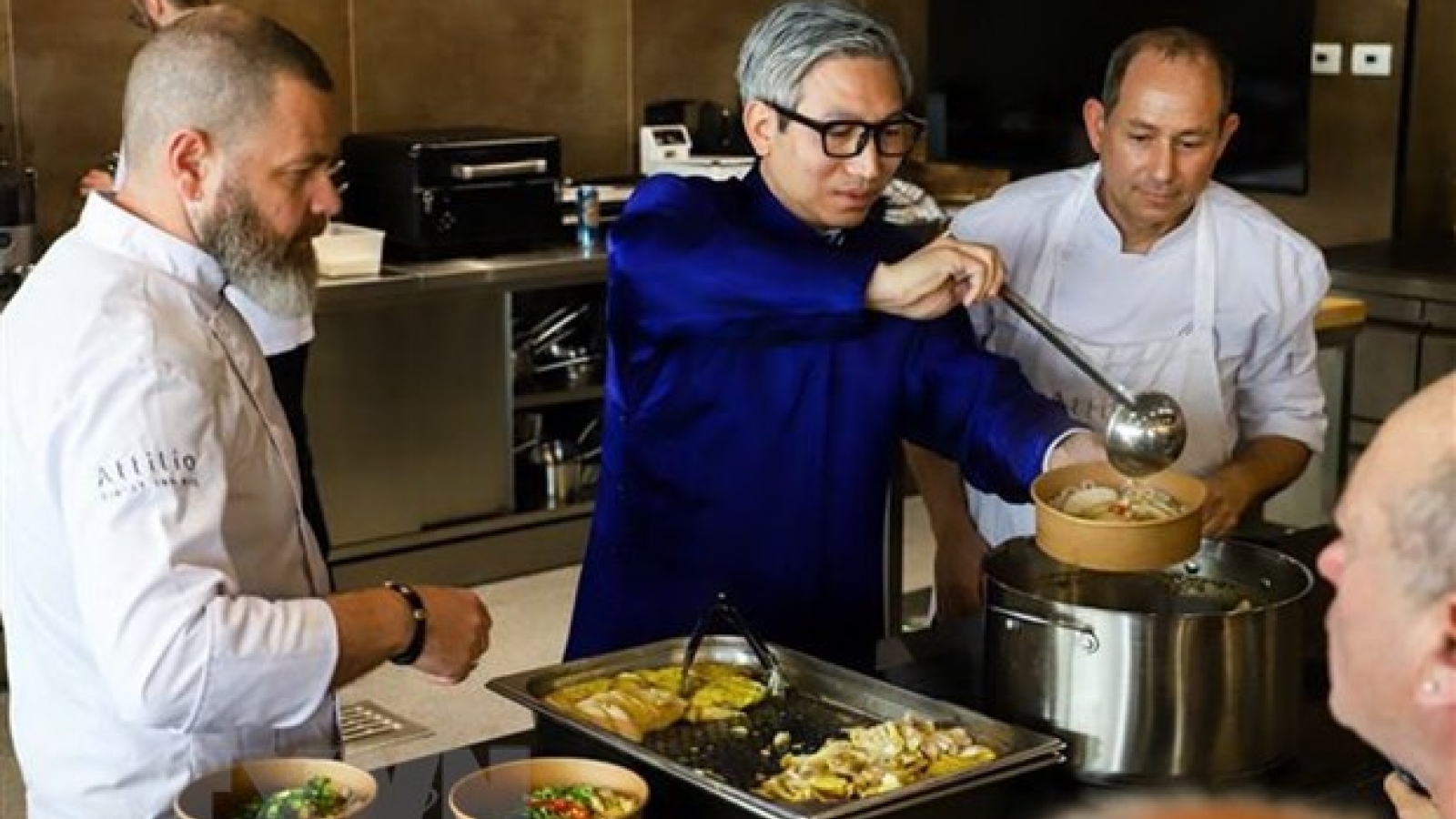 Vietnamese Phở introduced in Israel