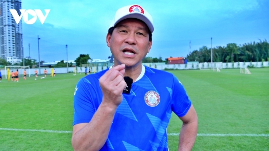 HLV Vũ Tiến Thành muốn VFF hãy hành động để cứu bóng đá Việt Nam