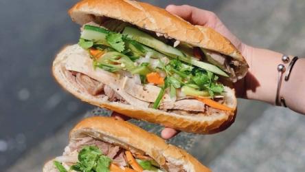 Most storied banh mi brands in Vietnam honoured