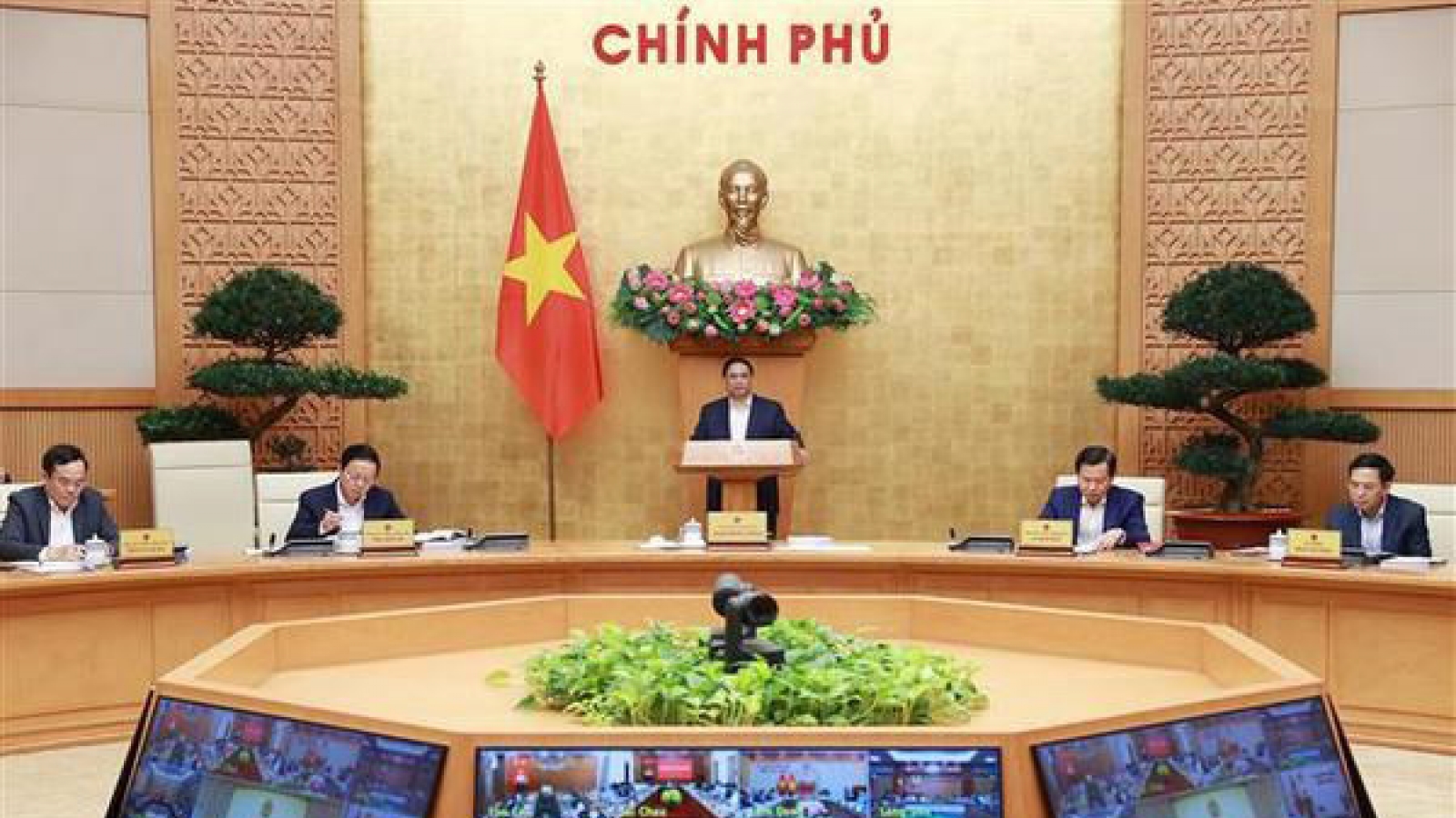 Major targets for first quarter reached: PM