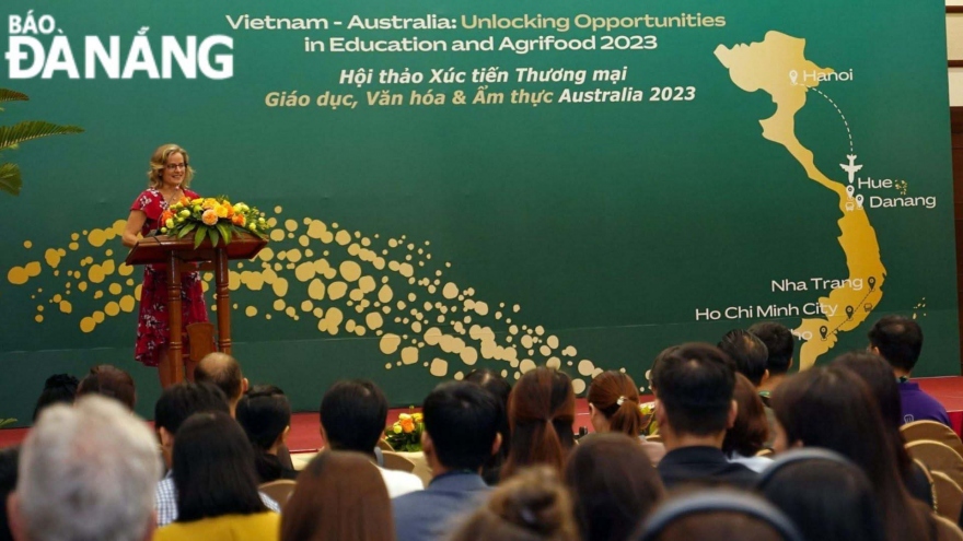 Vietnam, Australia firms promote cooperation in education and agriculture