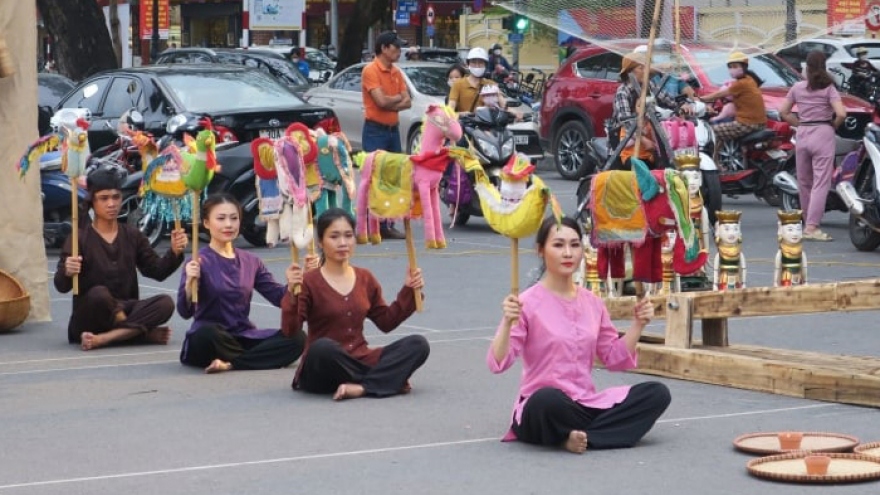 Hai Phong water puppetry festival to take place in May